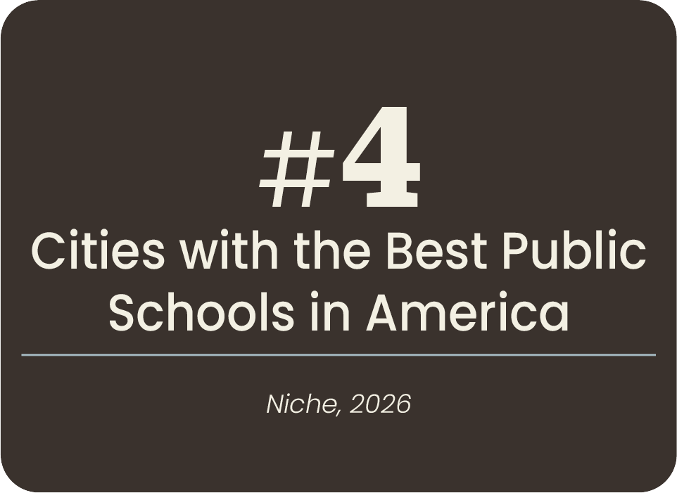 #4 Cities with the Best Public Schools in America — Niche, 2026
